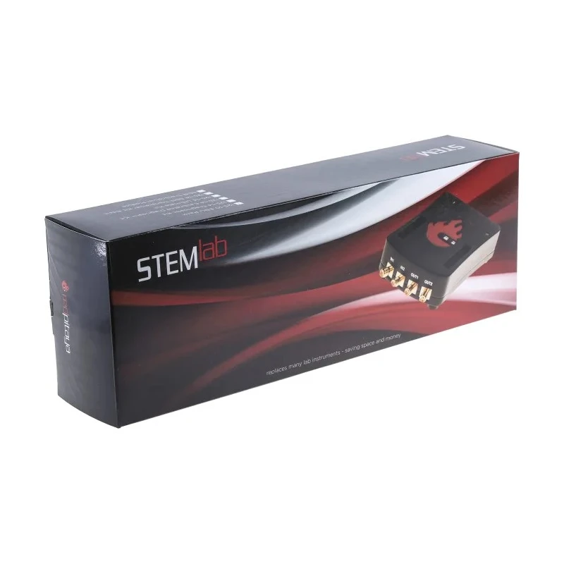 Red Pitaya PC Based Oscilloscope STEMlab Series 40MHz Bandwidth 2 Analogue Channels 125MSa/s Sample Rate 14-bit 041