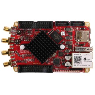 Red Pitaya STEMlab PC Based 40MHz Oscilloscope Starter Kit 2 Channel 14bit 125MSa/s 512MB RAM Model 028