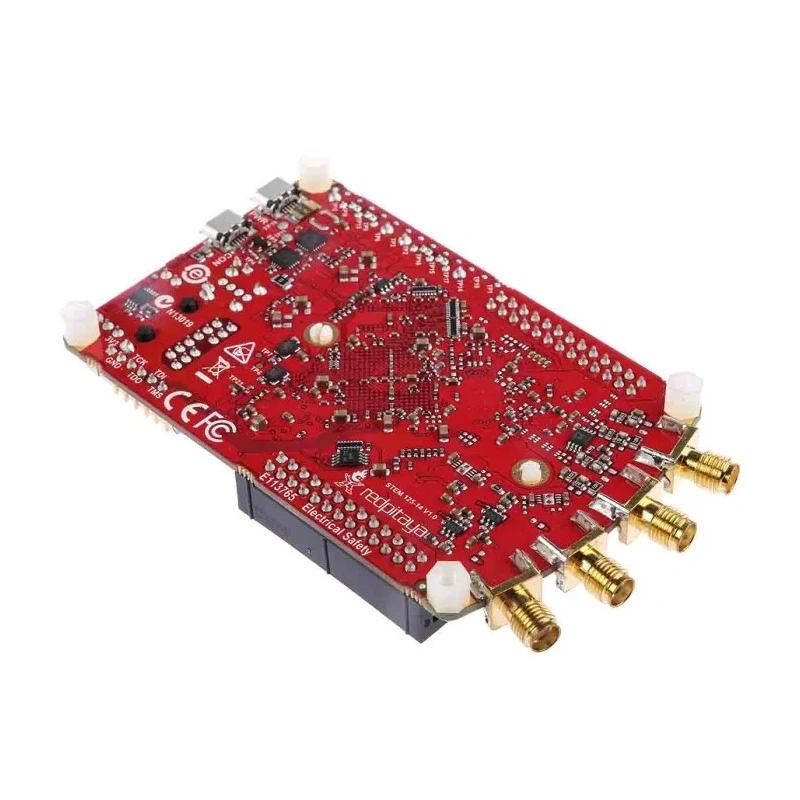 Red Pitaya STEMlab PC Based 40MHz Oscilloscope Starter Kit 2 Channel 14bit 125MSa/s 512MB RAM Model 028