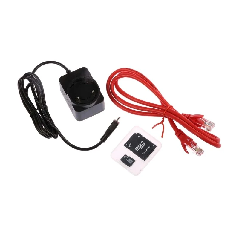 Red Pitaya STEMlab PC Based 40MHz Oscilloscope Starter Kit 2 Channel 14bit 125MSa/s 512MB RAM Model 028