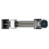Igus Drylin Electric Linear Actuator, Stroke Length 500 mm, Maximum Speed 2000 mm/s, Series Drylin, Motorised DLE-SA-0005