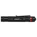 Coast LED Pen Torch Black 54 lm Flood Beam, Aluminium Housing, 102 mm G19