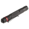 Coast LED Pen Torch Black 54 lm Flood Beam, Aluminium Housing, 102 mm G19