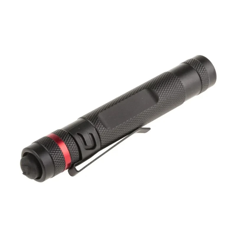 Coast LED Pen Torch Black 54 lm Flood Beam, Aluminium Housing, 102 mm G19