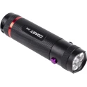 Coast UV LED Torch Black 59 lm, Aluminium Housing, 3x AAA Batteries, 101 mm PX10