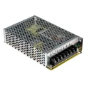 MEAN WELL Switching Power Supply 12V DC, 102W, 8.5A Output, Universal Input 88-264V AC, Chassis Mount RS-100-12