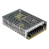 MEAN WELL Switching Power Supply 12V DC, 102W, 8.5A Output, Universal Input 88-264V AC, Chassis Mount RS-100-12