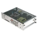 MEAN WELL Switching Power Supply 12V DC, 102W, 8.5A Output, Universal Input 88-264V AC, Chassis Mount RS-100-12