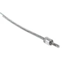 RS PRO Type K Thermocouple Stainless Steel Probe 175 mm Length, 6 mm Diameter, 0 °C to 1100 °C 621-2221