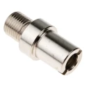 NEUTRAL Bayonet Adapter for Use with J and K Type Adjustable Bayonet 1/8 BSP, RoHS Compliant 621-2243