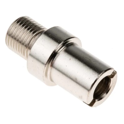 NEUTRAL Bayonet Adapter for Use with J and K Type Adjustable Bayonet 1/8 BSP, RoHS Compliant 621-2243