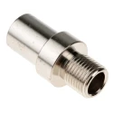 NEUTRAL Bayonet Adapter for Use with J and K Type Adjustable Bayonet 1/8 BSP, RoHS Compliant 621-2243