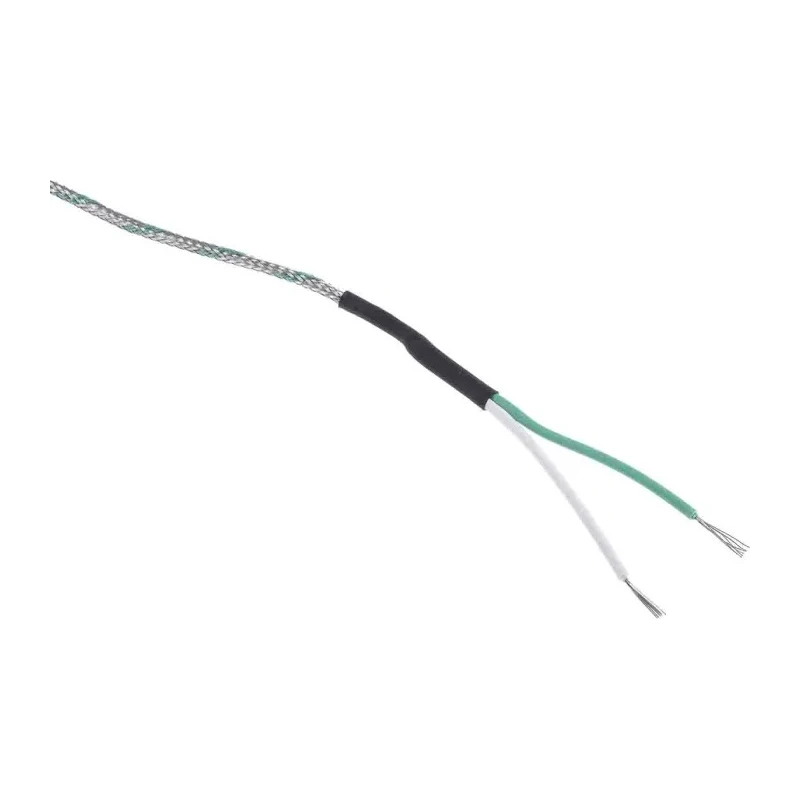 RS PRO Type K Thermocouple Stainless Steel Probe 175 mm Length, 6 mm Diameter, 0 °C to 1100 °C 621-2221