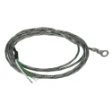 RS PRO Type K Thermocouple Stainless Steel Probe 6 mm Diameter 2 m Length 0 °C to 350 °C 621-2271