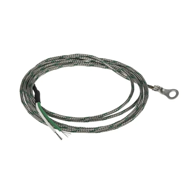 RS PRO Type K Thermocouple Stainless Steel Probe 6 mm Diameter 2 m Length 0 °C to 350 °C 621-2271