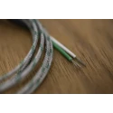 RS PRO Type K Thermocouple Stainless Steel Probe 6 mm Diameter 2 m Length 0 °C to 350 °C 621-2271