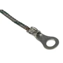 RS PRO Type K Thermocouple Stainless Steel Probe 6 mm Diameter 2 m Length 0 °C to 350 °C 621-2271