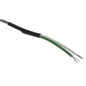RS PRO Type K Thermocouple Stainless Steel Probe 6 mm Diameter 2 m Length 0 °C to 350 °C 621-2271