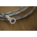 RS PRO Type K Thermocouple Stainless Steel Probe 6 mm Diameter 2 m Length 0 °C to 350 °C 621-2271