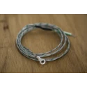RS PRO Type K Thermocouple Stainless Steel Probe 6 mm Diameter 2 m Length 0 °C to 350 °C 621-2271