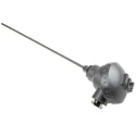 RS PRO Type K Thermocouple 400 mm Length, 6 mm Diameter, 310 Stainless Steel Probe, 800 °C Max Temperature 621-2423