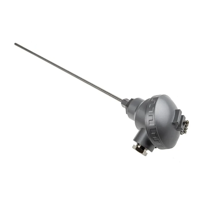 RS PRO Type K Thermocouple 400 mm Length, 6 mm Diameter, 310 Stainless Steel Probe, 800 °C Max Temperature 621-2423