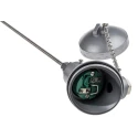 RS PRO Type K Thermocouple 400 mm Length, 6 mm Diameter, 310 Stainless Steel Probe, 800 °C Max Temperature 621-2423