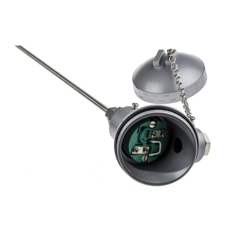 RS PRO Type K Thermocouple 400 mm Length, 6 mm Diameter, 310 Stainless Steel Probe, 800 °C Max Temperature 621-2423