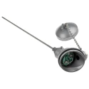 RS PRO Type K Thermocouple 400 mm Length, 6 mm Diameter, 310 Stainless Steel Probe, 800 °C Max Temperature 621-2423
