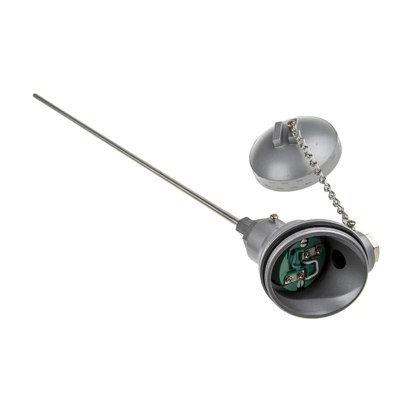 RS PRO Type K Thermocouple 400 mm Length, 6 mm Diameter, 310 Stainless Steel Probe, 800 °C Max Temperature 621-2423