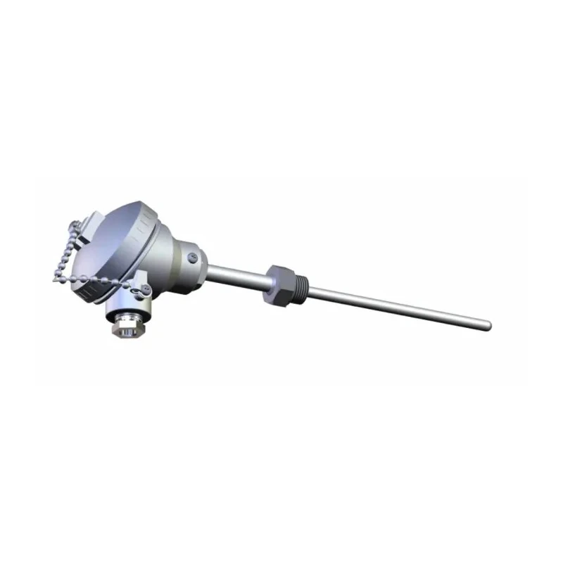 RS PRO Type K Thermocouple 515 mm Length, 8 mm Diameter, 800 °C Max Temperature 621-2451