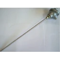 RS PRO Type K Thermocouple 6 mm Diameter, 600 mm Length, 800 °C Max Temperature 621-2445