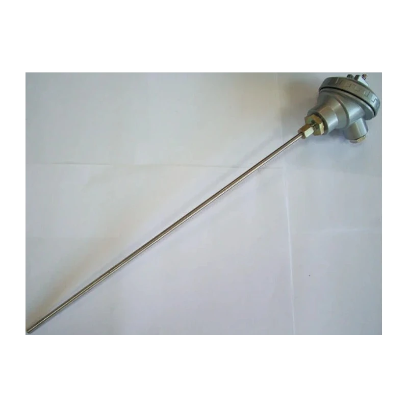 RS PRO Type K Thermocouple 6 mm Diameter, 600 mm Length, 800 °C Max Temperature 621-2445
