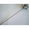RS PRO Type K Thermocouple 6 mm Diameter, 600 mm Length, 800 °C Max Temperature 621-2445