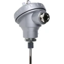 RS PRO Type J Thermocouple Probe 6 mm Diameter, 400 mm Length, 0 °C to 700 °C, 316L Stainless Steel Probe 621-2372