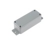 RS PRO Flanged Grey Lid Die Cast Aluminium Enclosure IP66 30 mm x 113.9 mm x 35.1 mm 621-5028