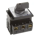 Eaton 3-Pole Panel Mount Isolator Switch IP65 125A 45kW P5-125 