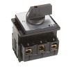 Eaton 3-Pole Panel Mount Isolator Switch IP65 125A 45kW P5-125