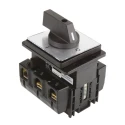 Eaton 3-Pole Panel Mount Isolator Switch IP65 125A 45kW P5-125 