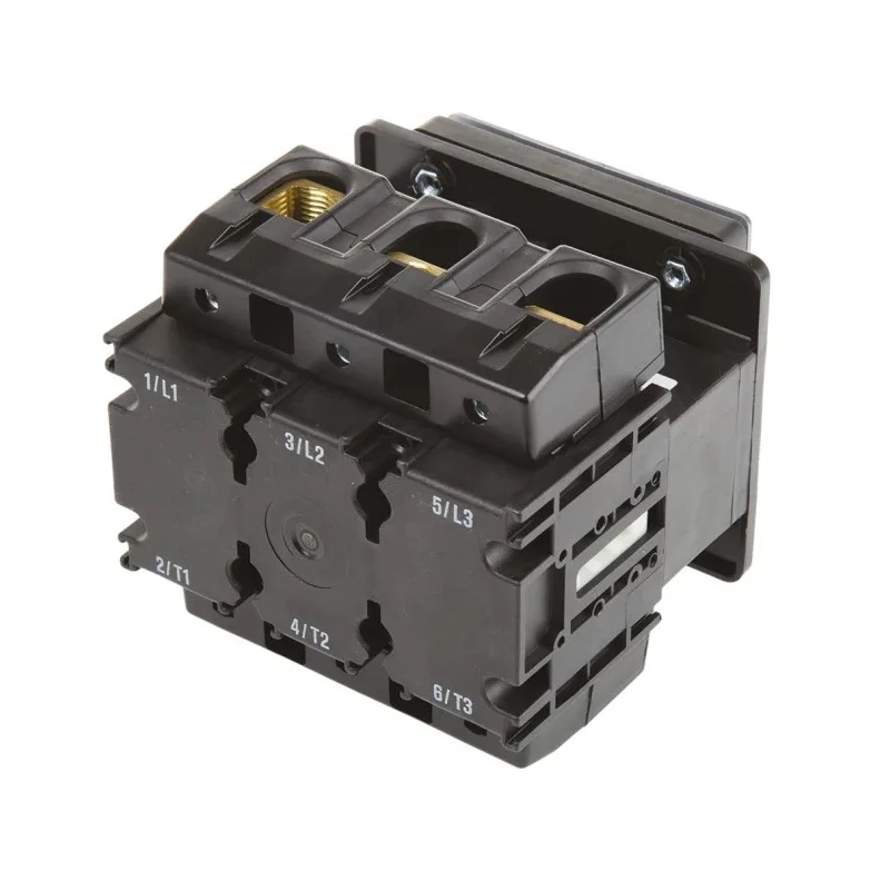 Eaton 3-Pole Panel Mount Isolator Switch IP65 125A 45kW P5-125 