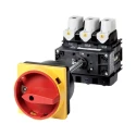 Eaton 3-Pole Panel Mount Isolator Switch IP65 125A 45 kW P5-125 