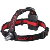 Coast HL3 LED Head Torch 100 lm Spot Beam 127 ft Range, Battery Powered HL3