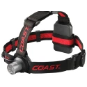 Coast HL5 LED Head Torch 175 lm 56 m Black Plastic Housing Powered by 3 AAA Batteries HL5