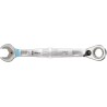 Wera Combination Ratchet Spanner Chrome Alloy Steel 234mm Overall 11/16 in 05020081001