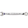 Wera Combination Ratchet Spanner Chrome Alloy Steel 165mm Overall Length 05020077001