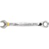 Wera Combination Ratchet Spanner Chrome Alloy Steel 246mm Overall 3/4 in 05020082001