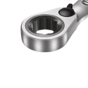 Wera 11-Piece Combination Ratchet Spanner Set 8 To 19 mm Chrome Molybdenum Steel 05020091001