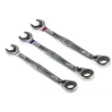 Wera 11-Piece Combination Ratchet Spanner Set 8 To 19 mm Chrome Molybdenum Steel 05020091001