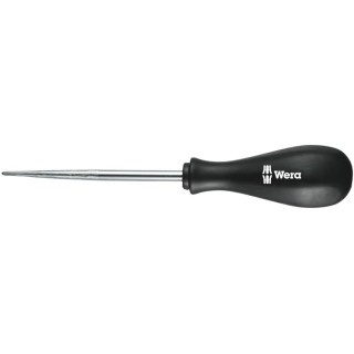 Wera 92mm x 197mm Straight Round Hand Reamer 05027405001