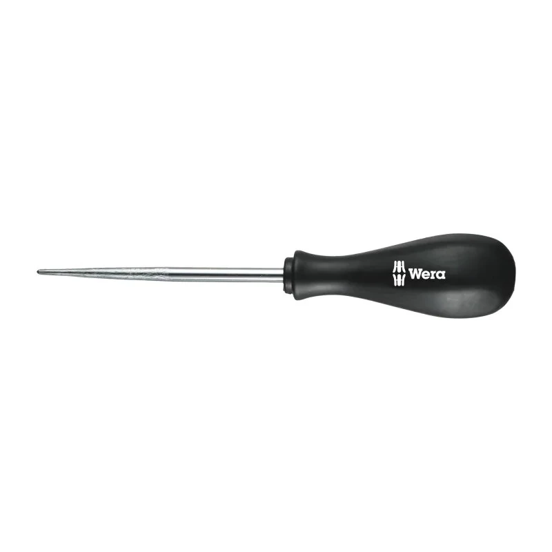 Wera 92mm x 197mm Straight Round Hand Reamer 05027405001